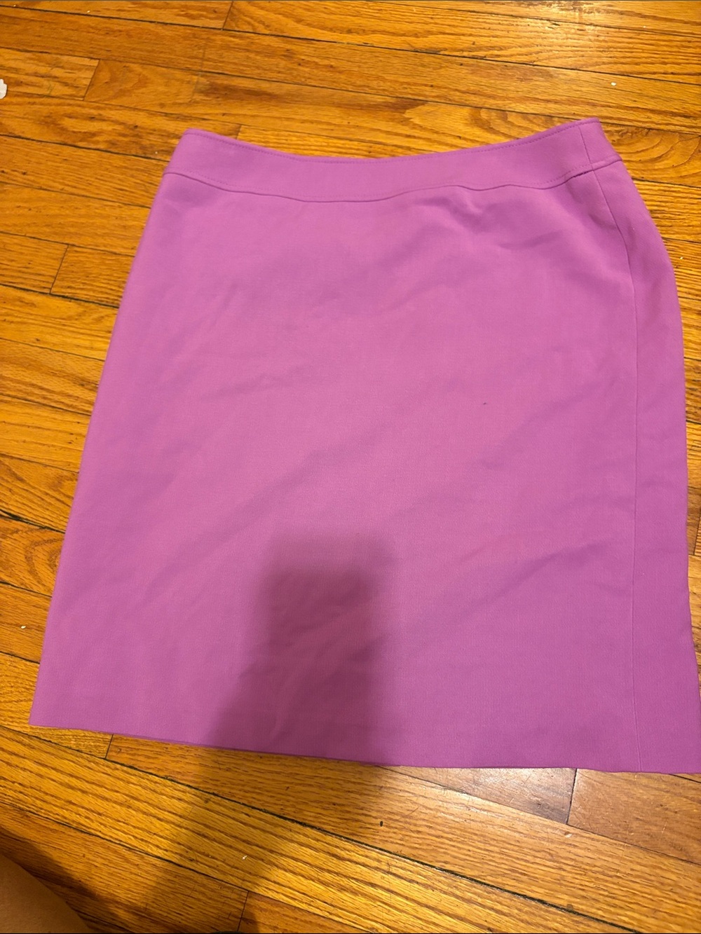 Chic Lavender Pencil Skirt - Women's Tailored Fit